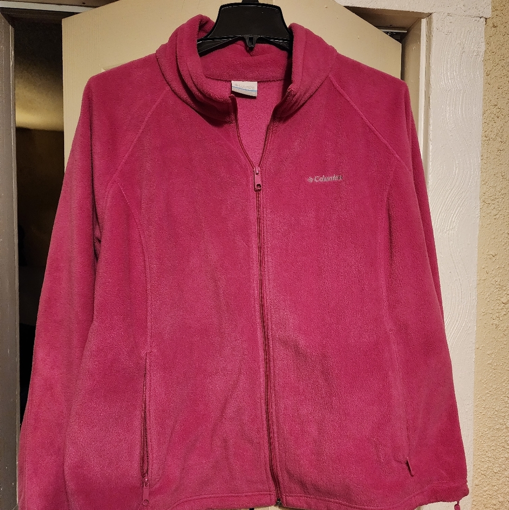 Columbia, 3x, Pink